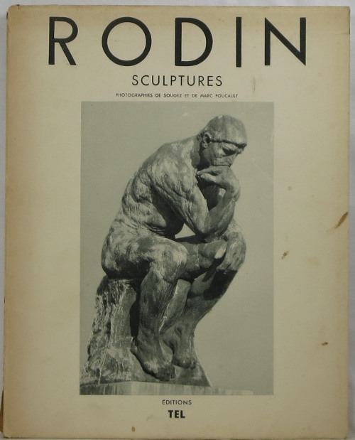 Image for Rodin Sculptures
