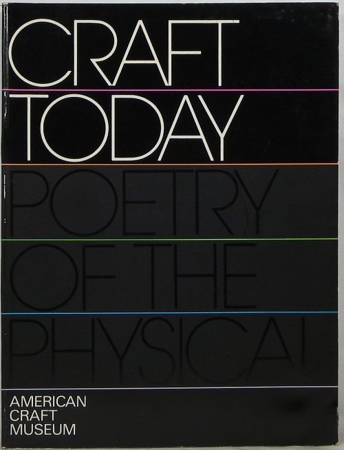 Image for Craft Today: Poetry of the Physical