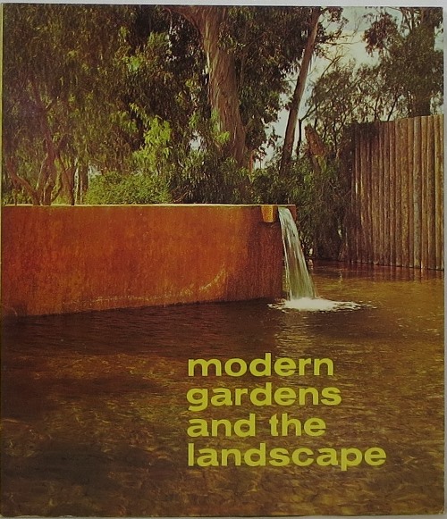 Image for Modern Gardens and the Landscape