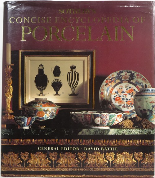 Image for Sotheby's Concise Encyclopedia of Porcelain