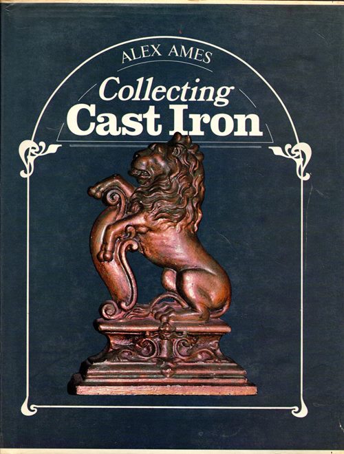 Image for Collecting Cast Iron