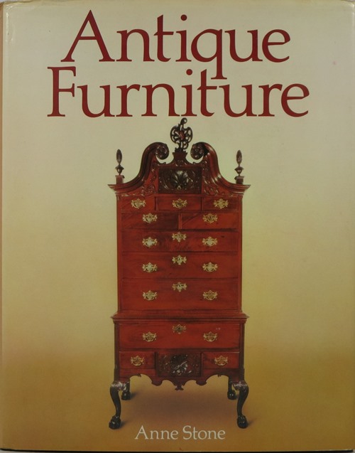 Image for Antique Furniture: Baroque, Rococo, Neoclassical
