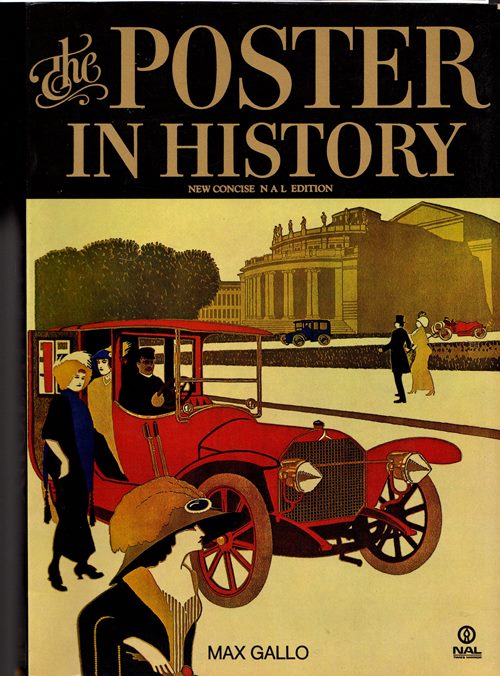 Image for The Poster in History