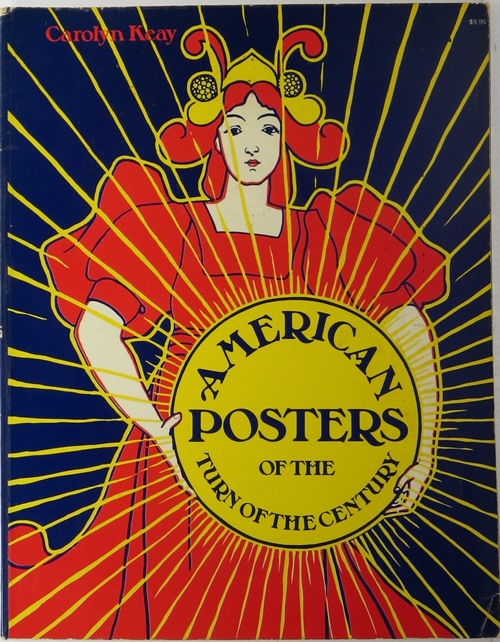 Image for American Posters of the Turn of the Century