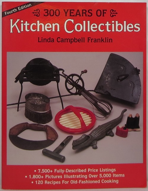 Image for 300 Years of Kitchen Collectibles