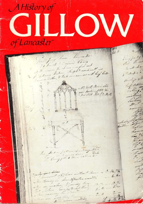 Image for A History of Gillow of Lancaster