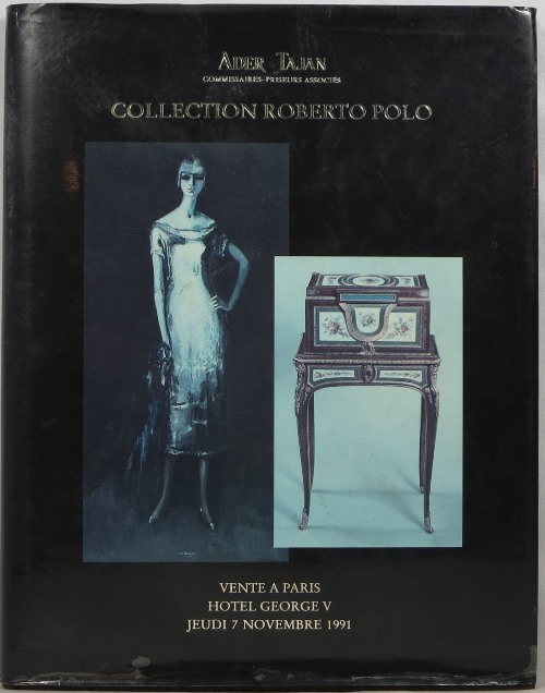 Image for Collection Roberto Polo: Paris, Jeudi 7 Novembre 1991