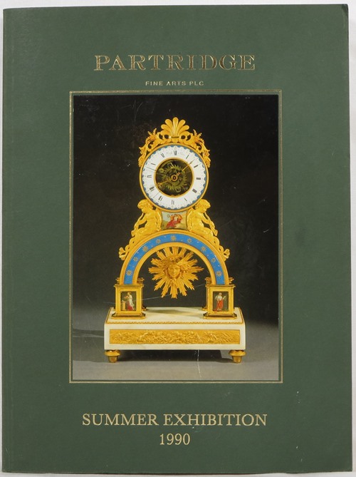 Image for Partridge Fine Arts Ltd: Summer Exhibition 1990