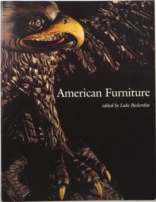 Image for American Furniture 1996