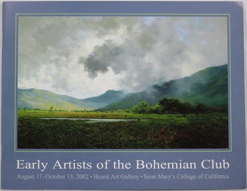 Image for Early Artists of the Bohemian Club