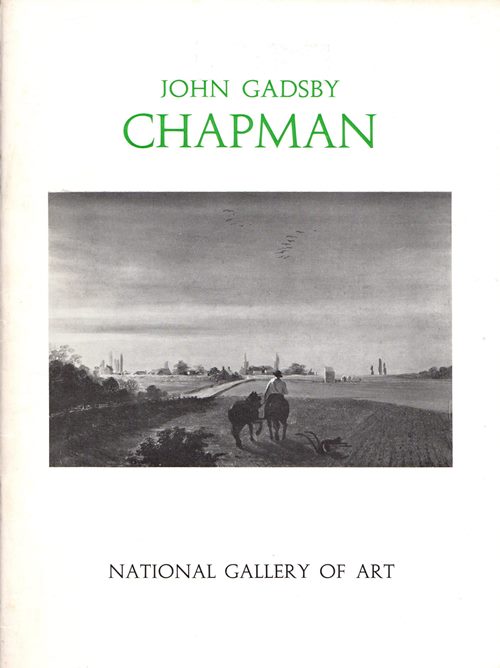 Image for John Gadsby Chapman: Painter and Illustrator