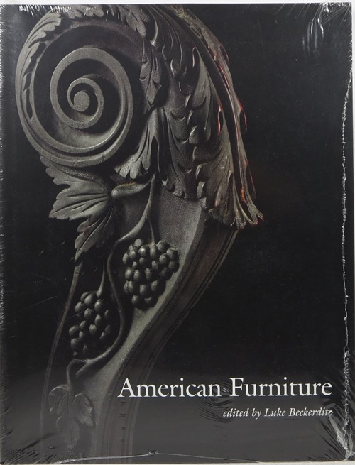 Image for American Furniture 2008