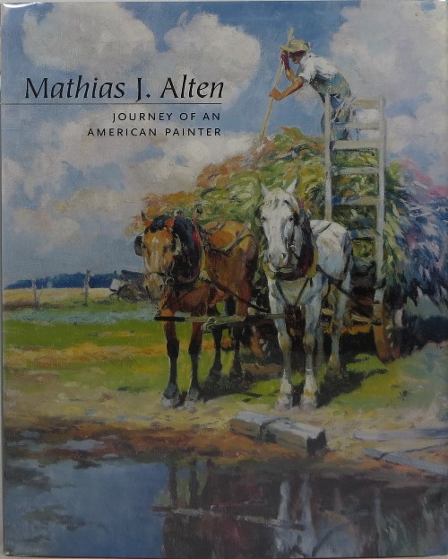 Image for Mathias J. Alten: Journey of An American Painter