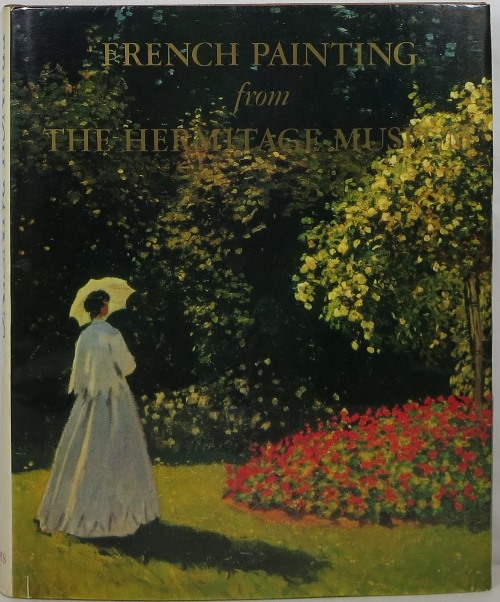 Image for French Painting: Second Half of the 19th Century to Early 20th Century
