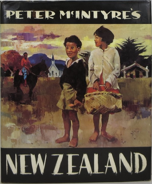Image for Peter McIntyre's New Zealand