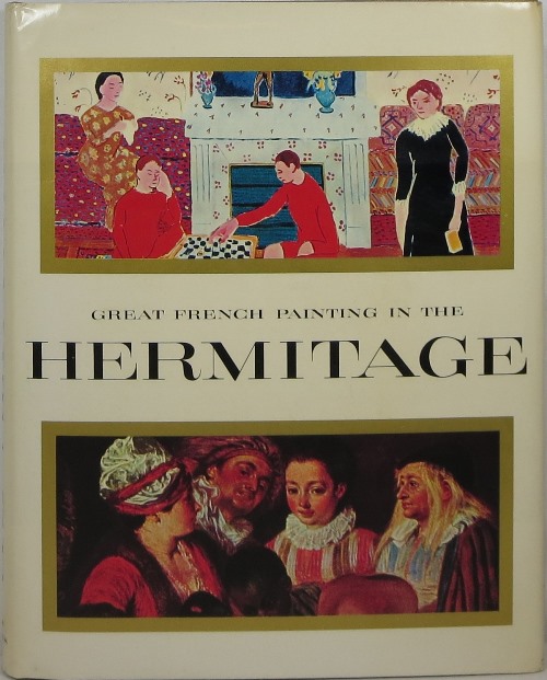 Image for Great French Painting in the Hermitage