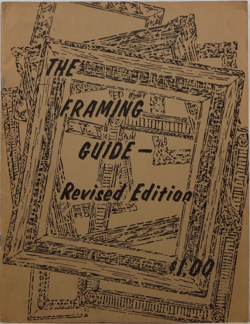Image for The Framing Guide -- Revised Edition