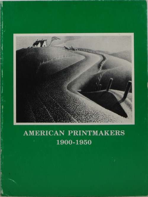 Image for American Printmakers 1900-1950