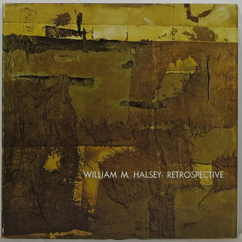 Image for William M. Halsey: Retrospective