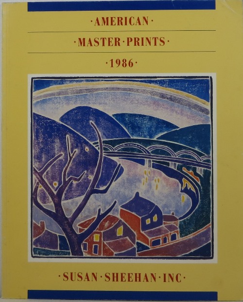 Image for American Master Prints 1986