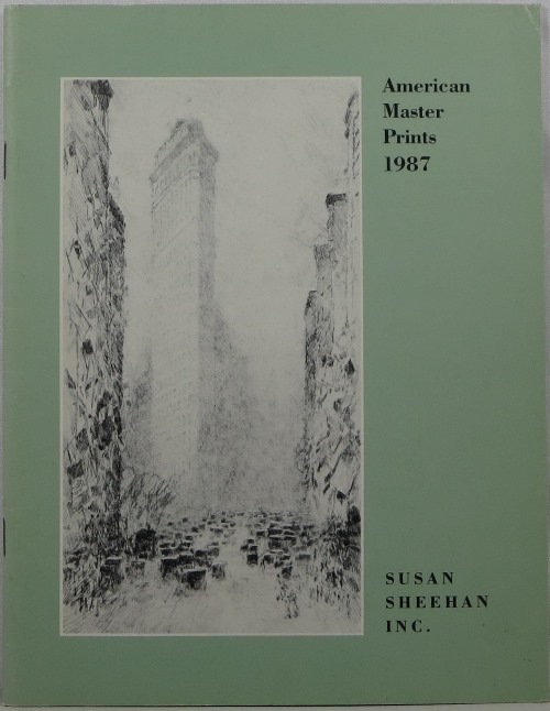 Image for American Master Prints 1987