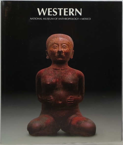 Image for Western: National Museum of Anthropology, Mexico