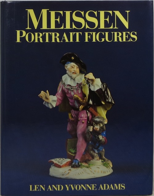 Image for Meissen Portrait Figures