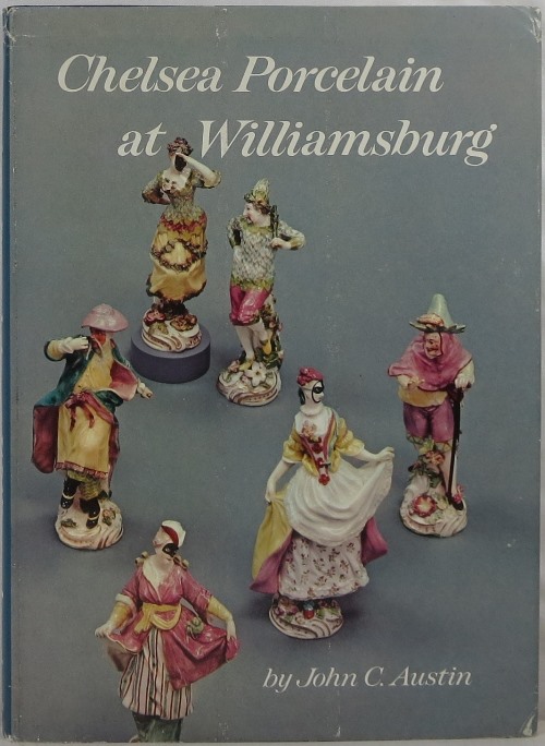 Image for Chelsea Porcelain at Williamsburg