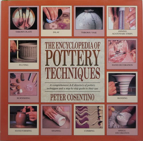 Image for The Encyclopedia of Pottery Techniques