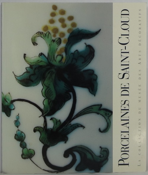 Image for Porcelaines de Saint-Cloud