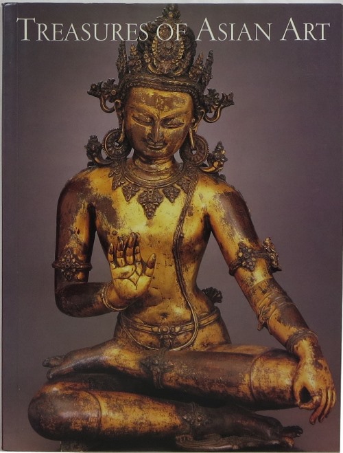 Image for Treasures of Asian Art: The Asian Society's Mr. and Mrs. John D. Rockefeller 3rd Collection