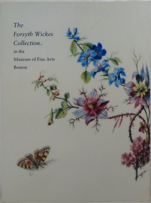 Image for The Forsyth Wickes Collection in the Museum of Fine Arts Boston