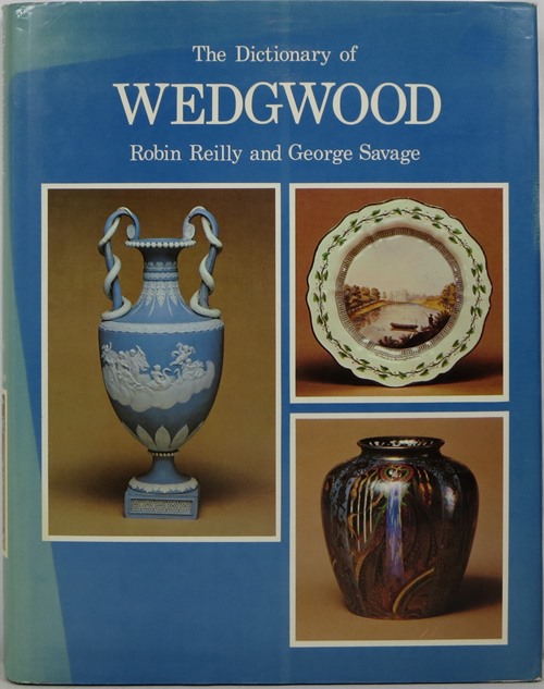 Image for The Dictionary of Wedgwood