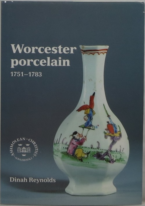 Image for Worcester Porcelain 1751-1783