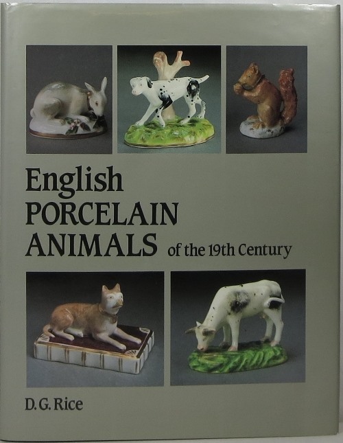 Image for English Porcelain Animals of the 19th Century
