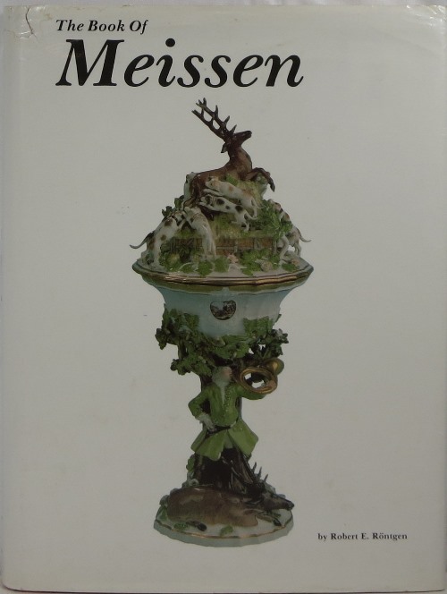 Image for The Book of Meissen