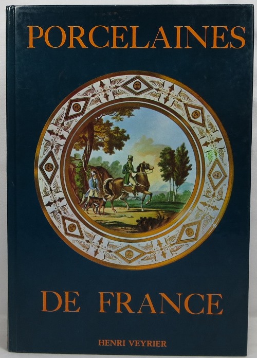 Image for Porcelaines de France