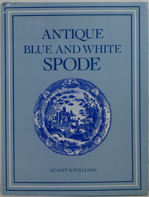 Image for Antique Blue and White Spode