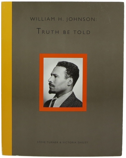 Image for William H. Johnson: Truth Be Told