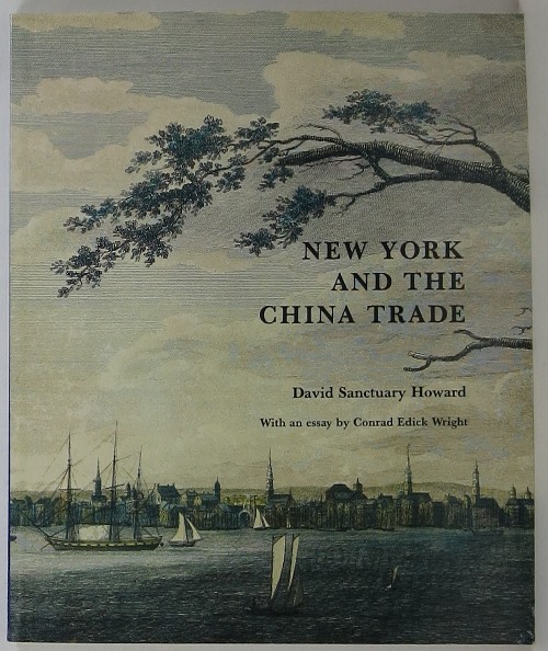 Image for New York and the China Trade