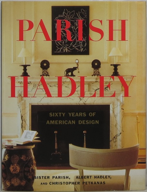 Image for Parish-Hadley: Sixty Years of American Design