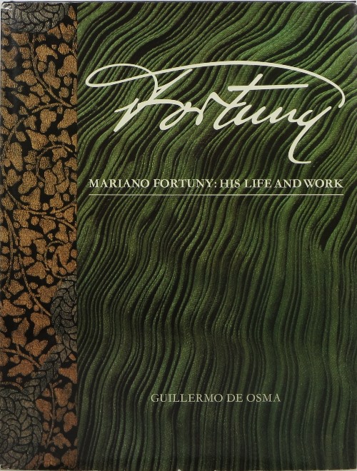 Image for Mariano Fortuny: His Life and Work
