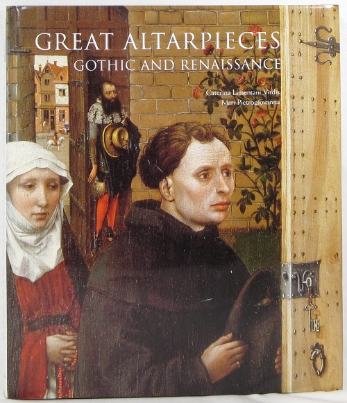 Image for Great Altarpieces: Gothic and Renaissance