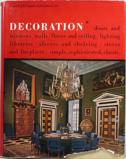 Decoration, * (volume 1)