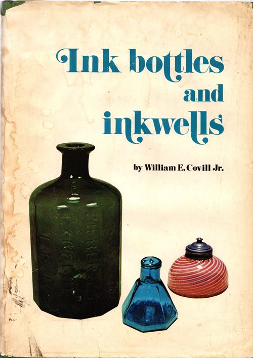 Image for Ink Bottles and Inkwells