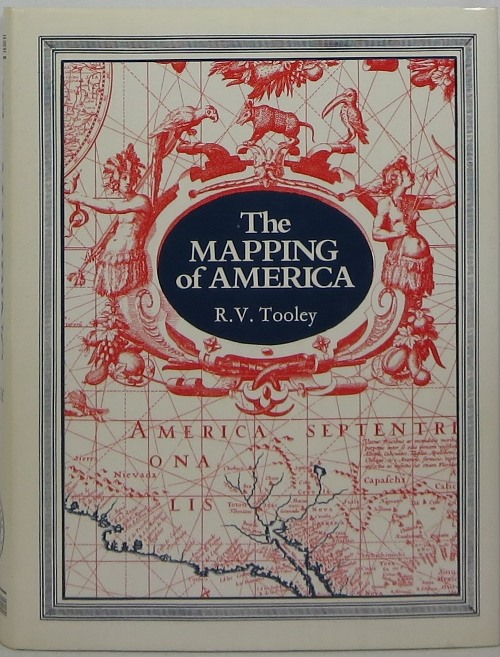 Image for The Mapping of America