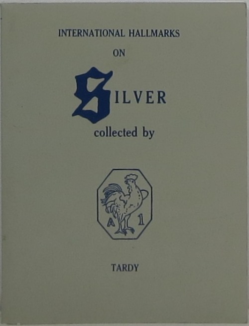 Image for International Hallmarks on Silver