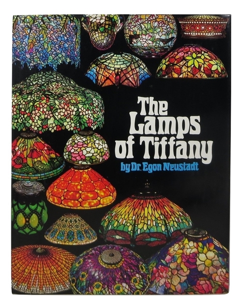 Image for The Lamps of Tiffany