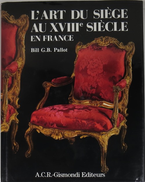 Image for L'Art du Siège au XVIIIe Siècle en France