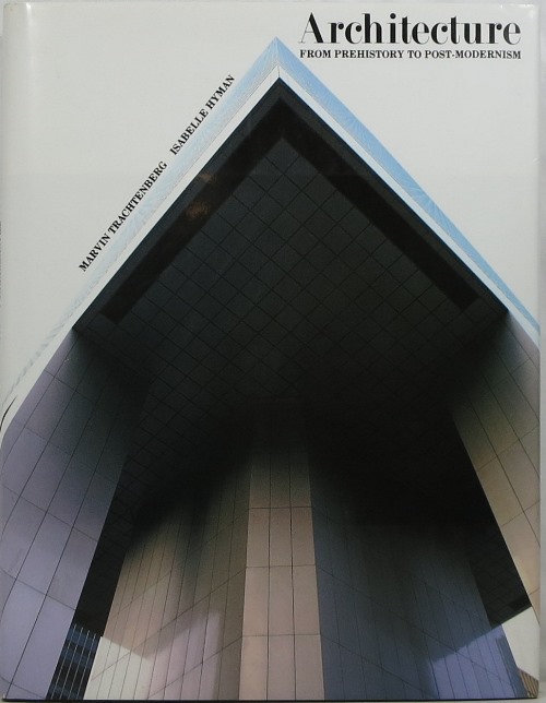 Image for Architecture from Prehistory to Post-Modernism: The Western Tradition